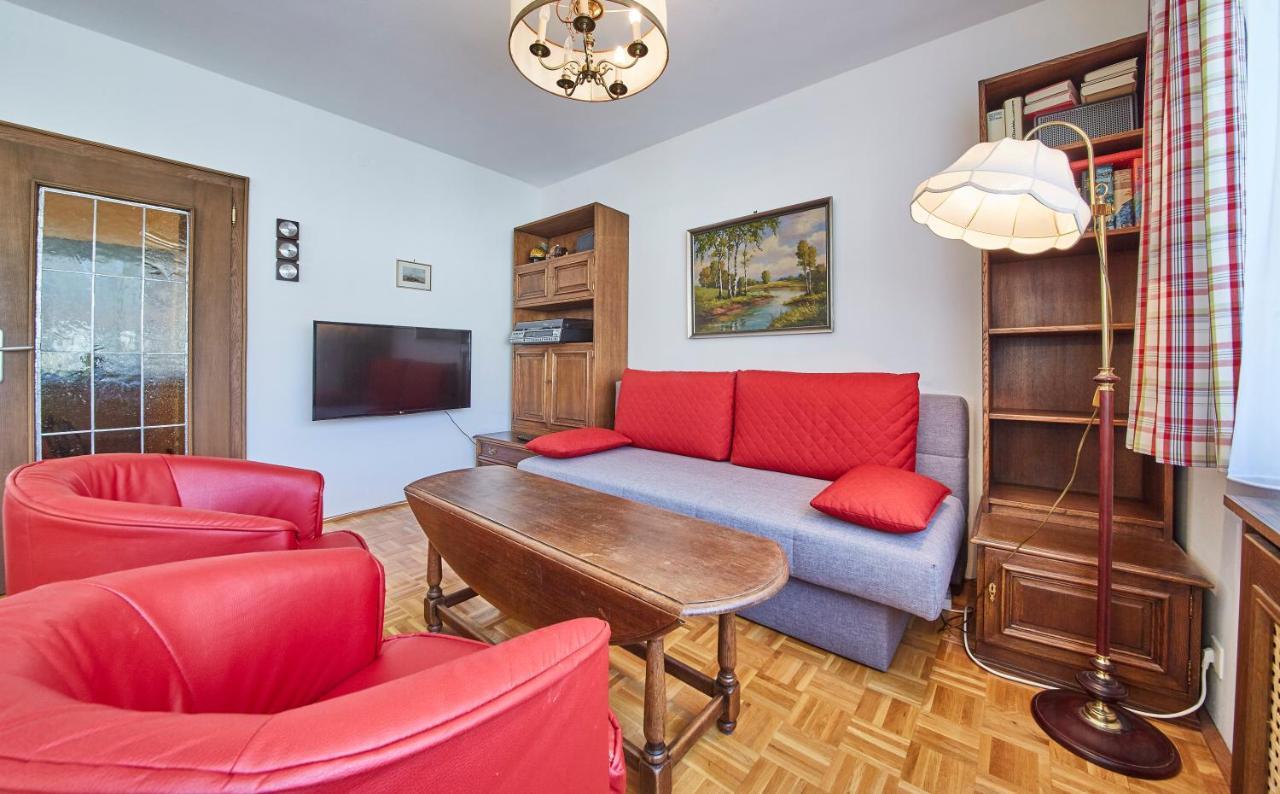 Appartement Retreat Saalbach-Hinterglemm Luaran gambar
