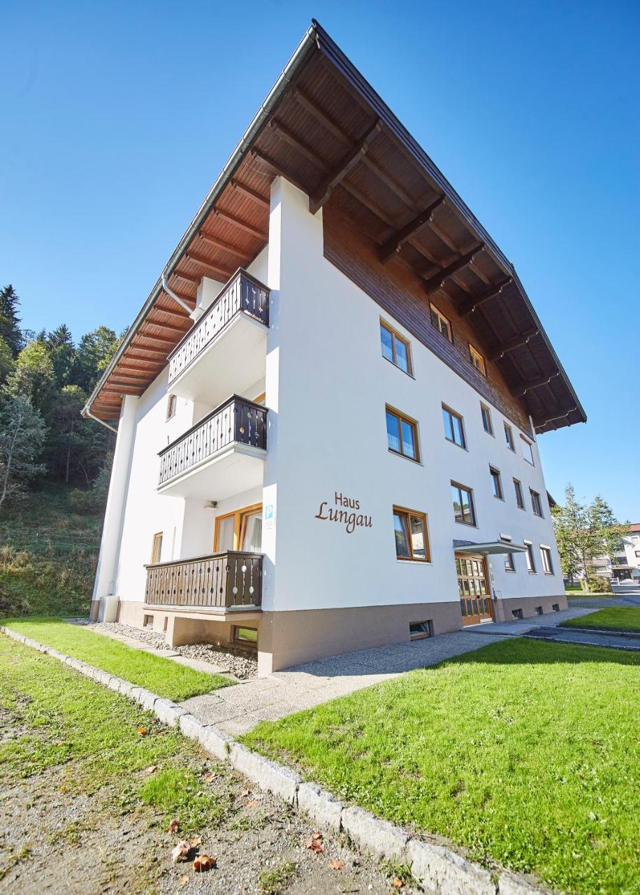 Appartement Retreat Saalbach-Hinterglemm Luaran gambar