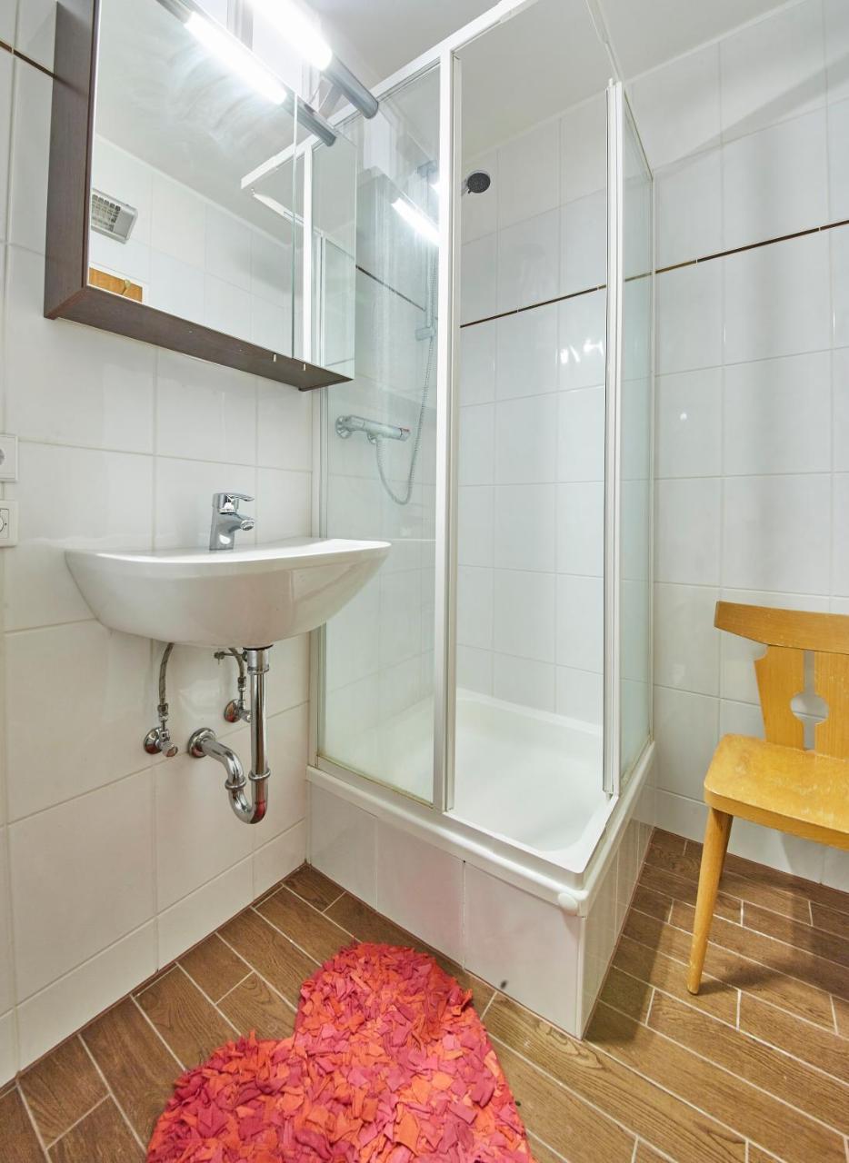 Appartement Retreat Saalbach-Hinterglemm Luaran gambar