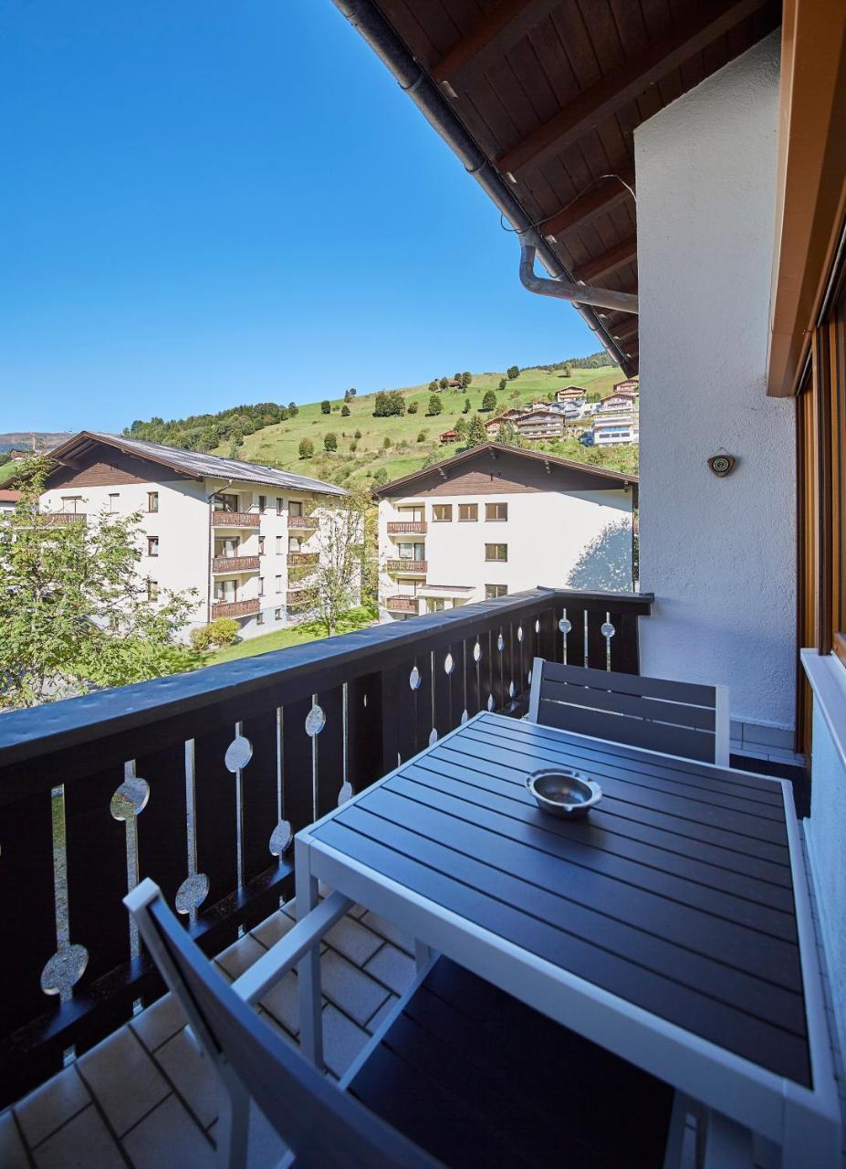 Appartement Retreat Saalbach-Hinterglemm Luaran gambar