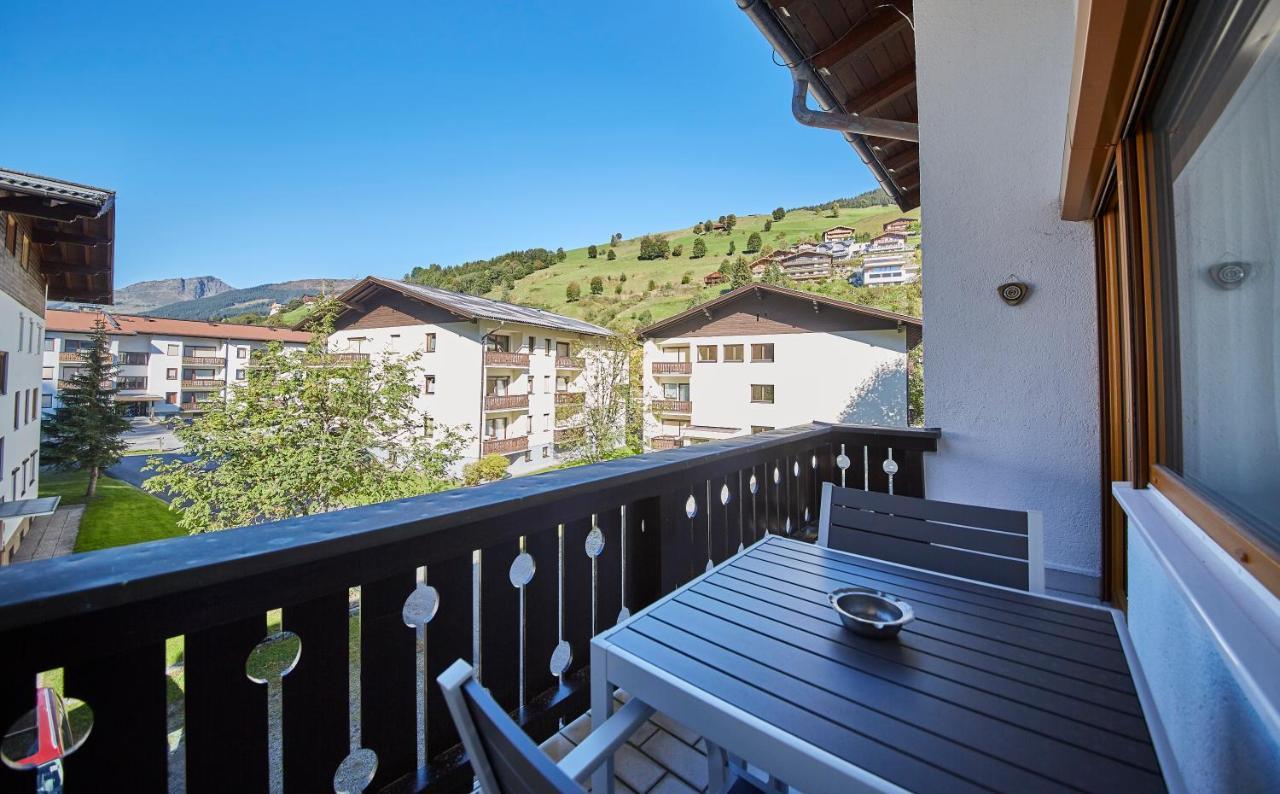 Appartement Retreat Saalbach-Hinterglemm Luaran gambar