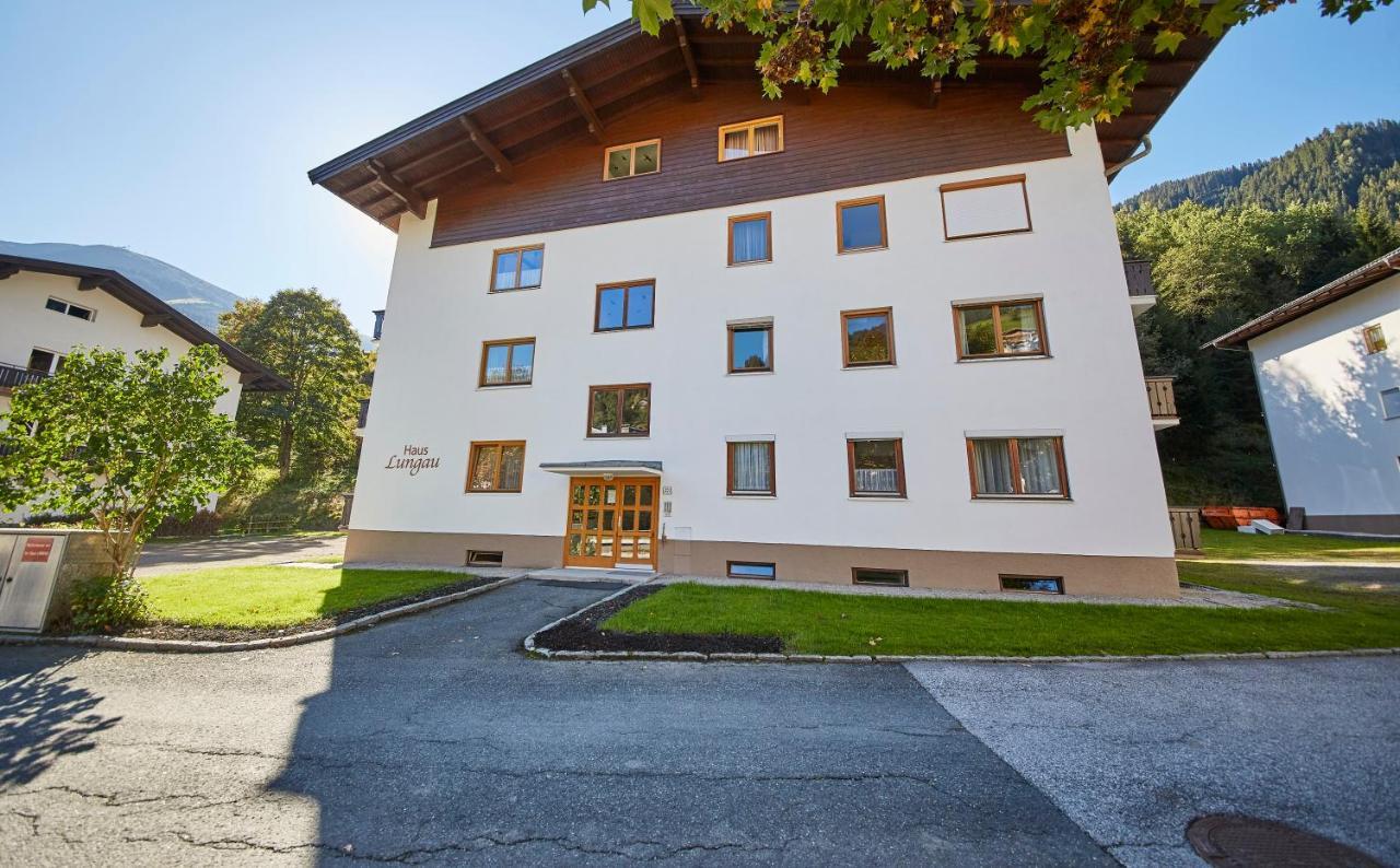 Appartement Retreat Saalbach-Hinterglemm Luaran gambar