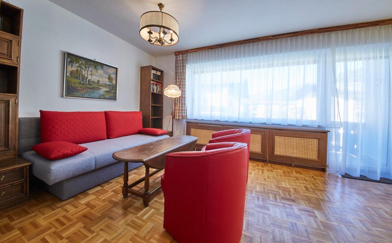 Appartement Retreat Saalbach-Hinterglemm Luaran gambar