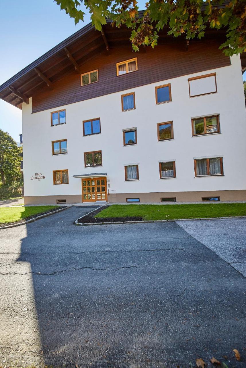 Appartement Retreat Saalbach-Hinterglemm Luaran gambar