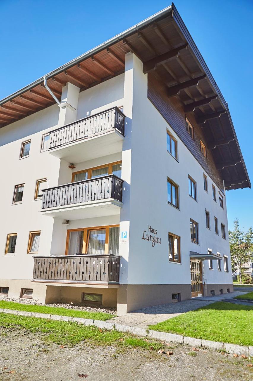 Appartement Retreat Saalbach-Hinterglemm Luaran gambar